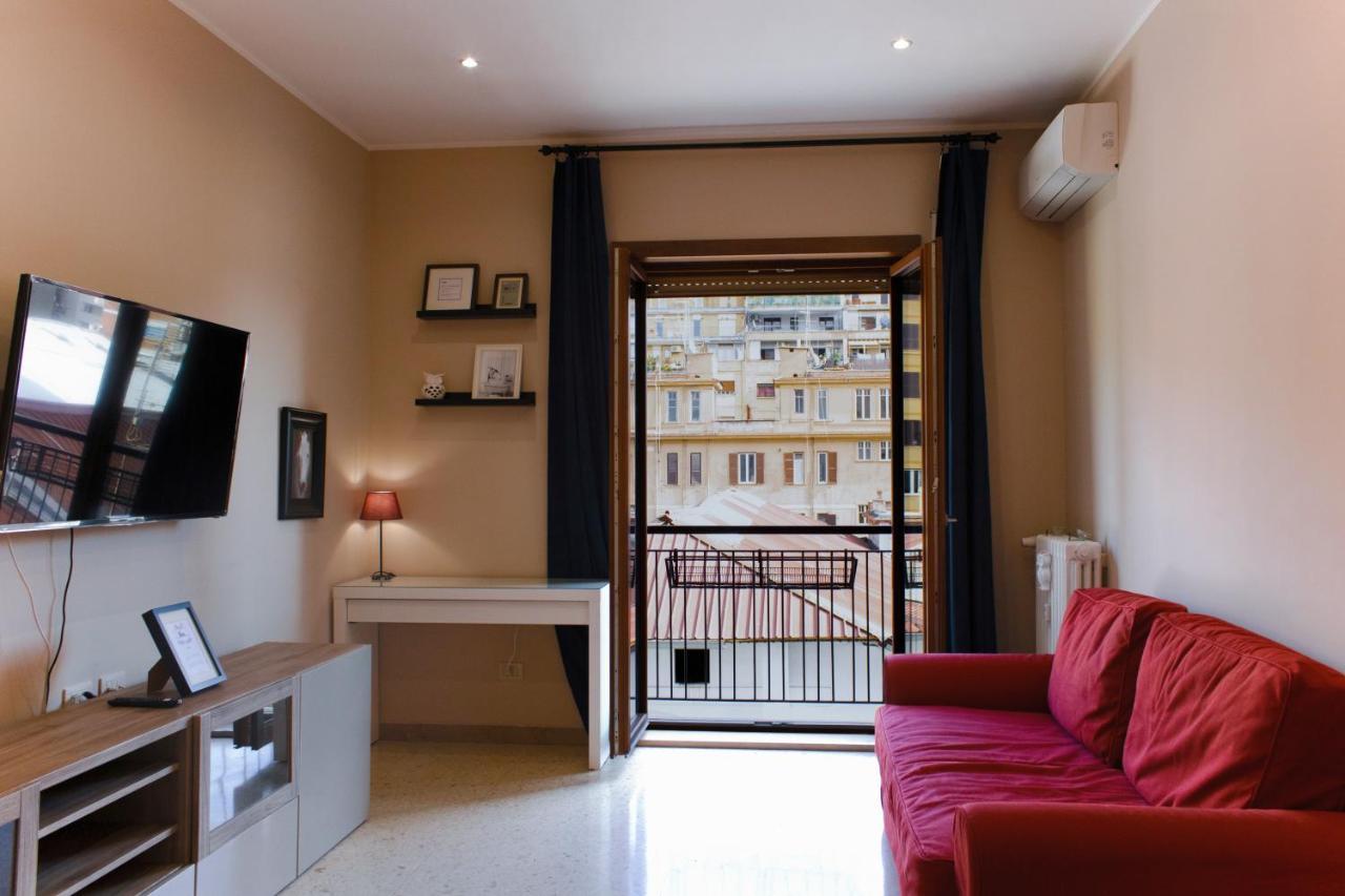 Apartamento Domus Oriana Roma Exterior foto