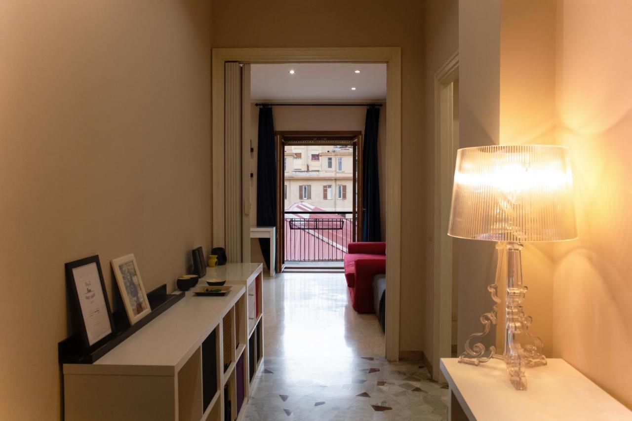 Apartamento Domus Oriana Roma Exterior foto