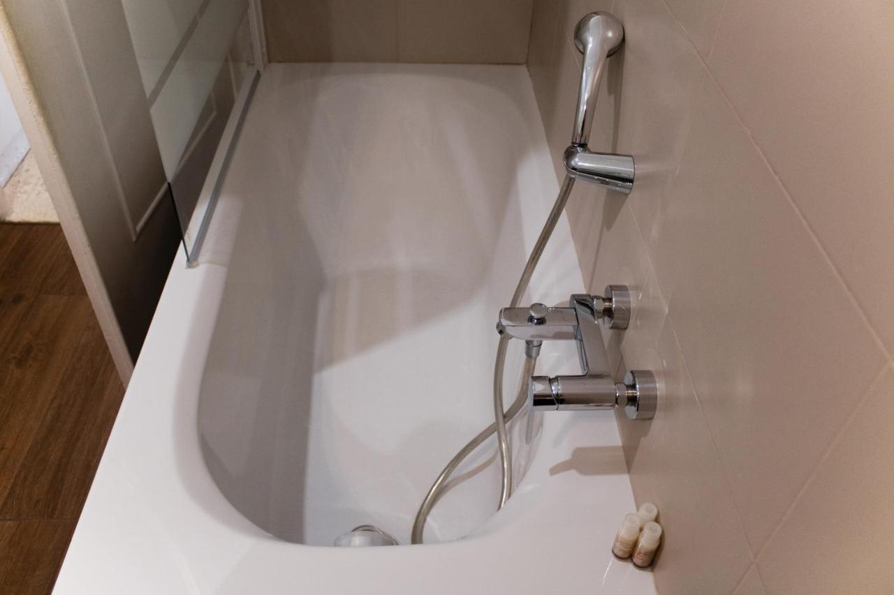 Apartamento Domus Oriana Roma Exterior foto