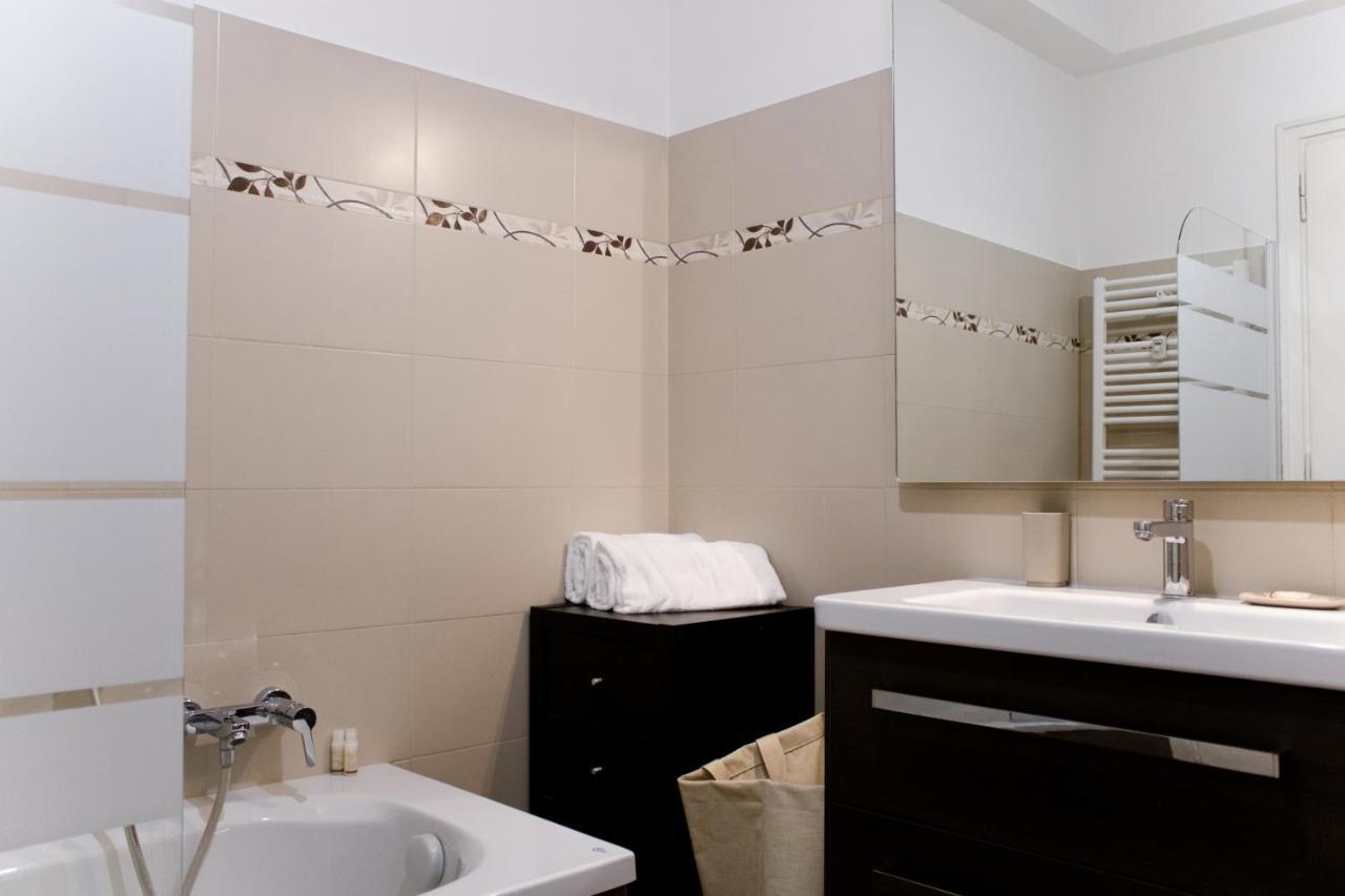 Apartamento Domus Oriana Roma Exterior foto