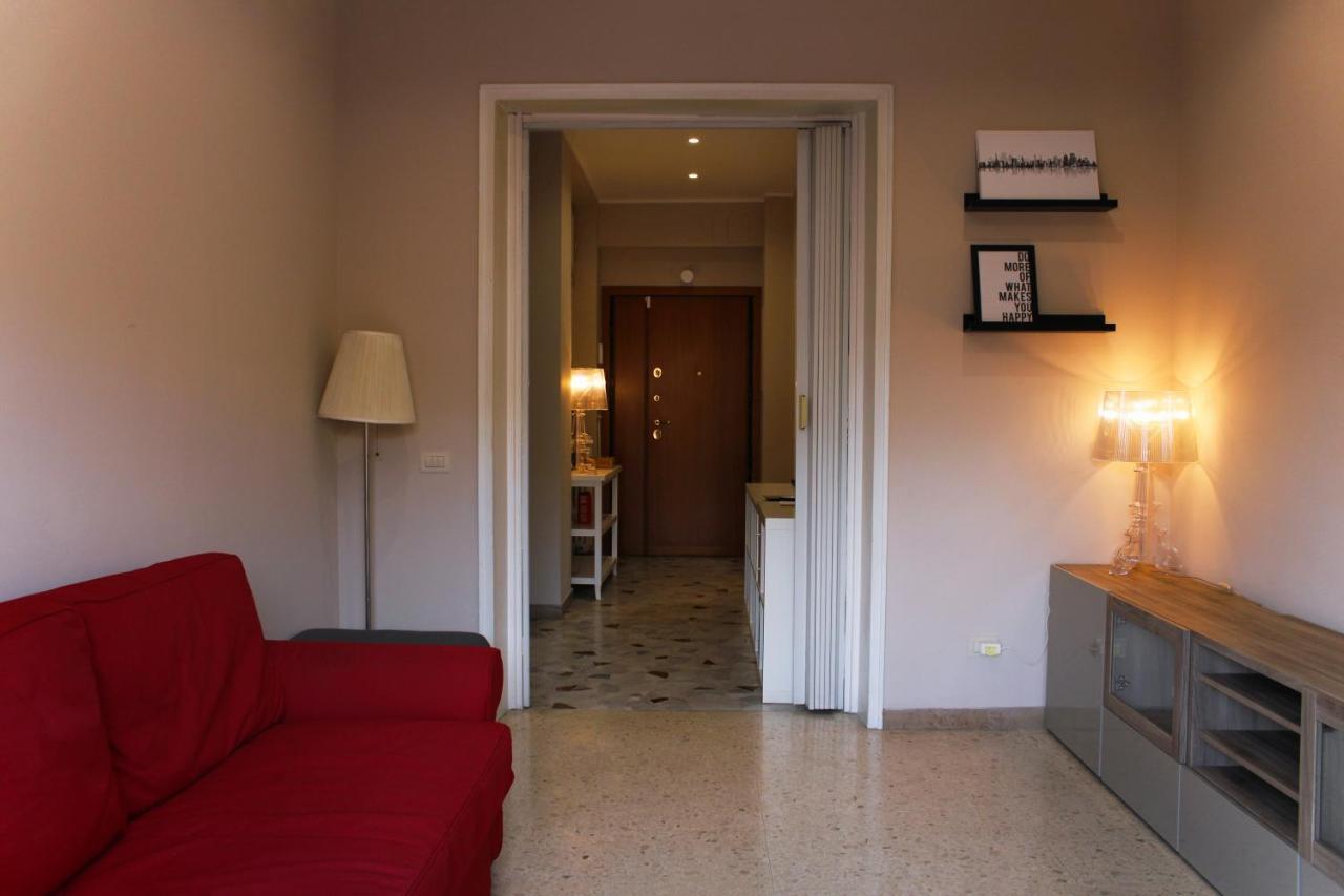 Apartamento Domus Oriana Roma Exterior foto