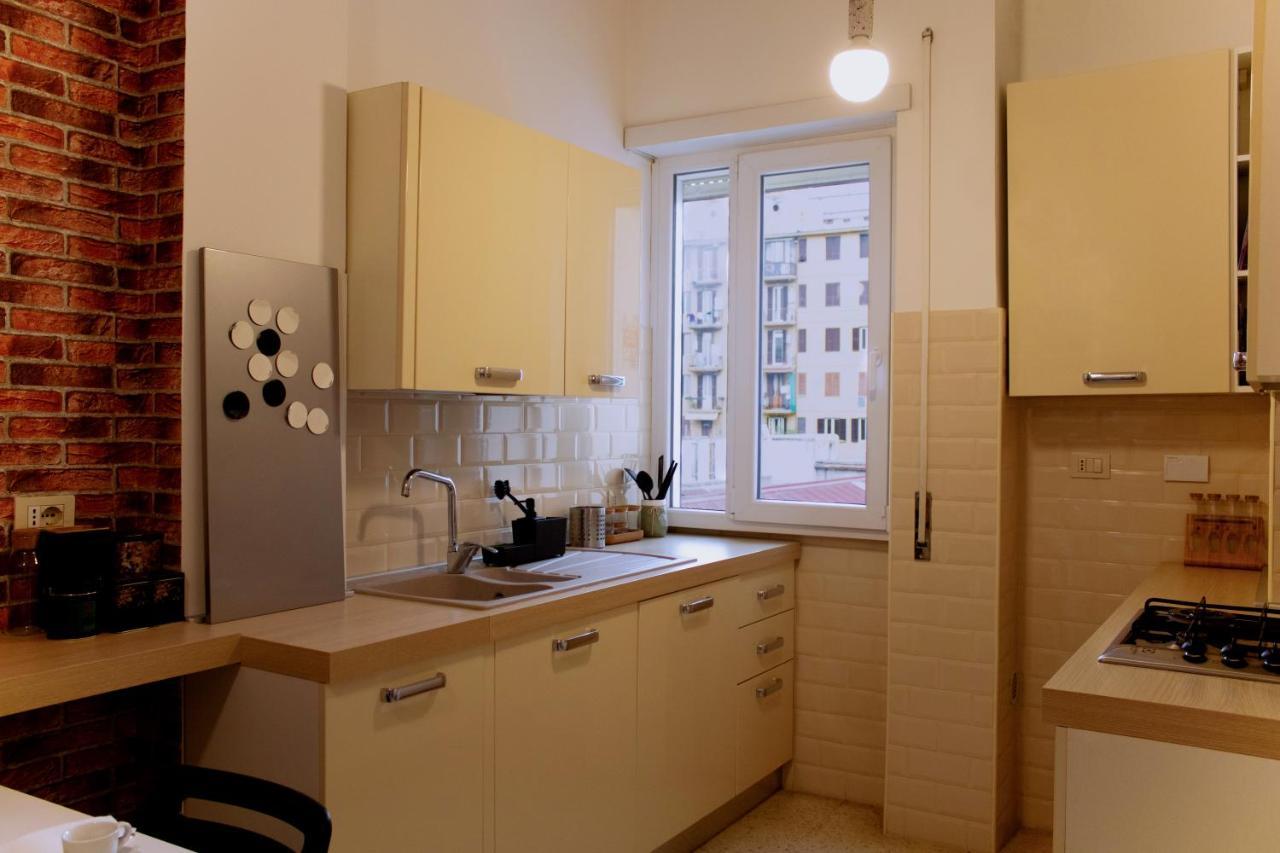 Apartamento Domus Oriana Roma Exterior foto