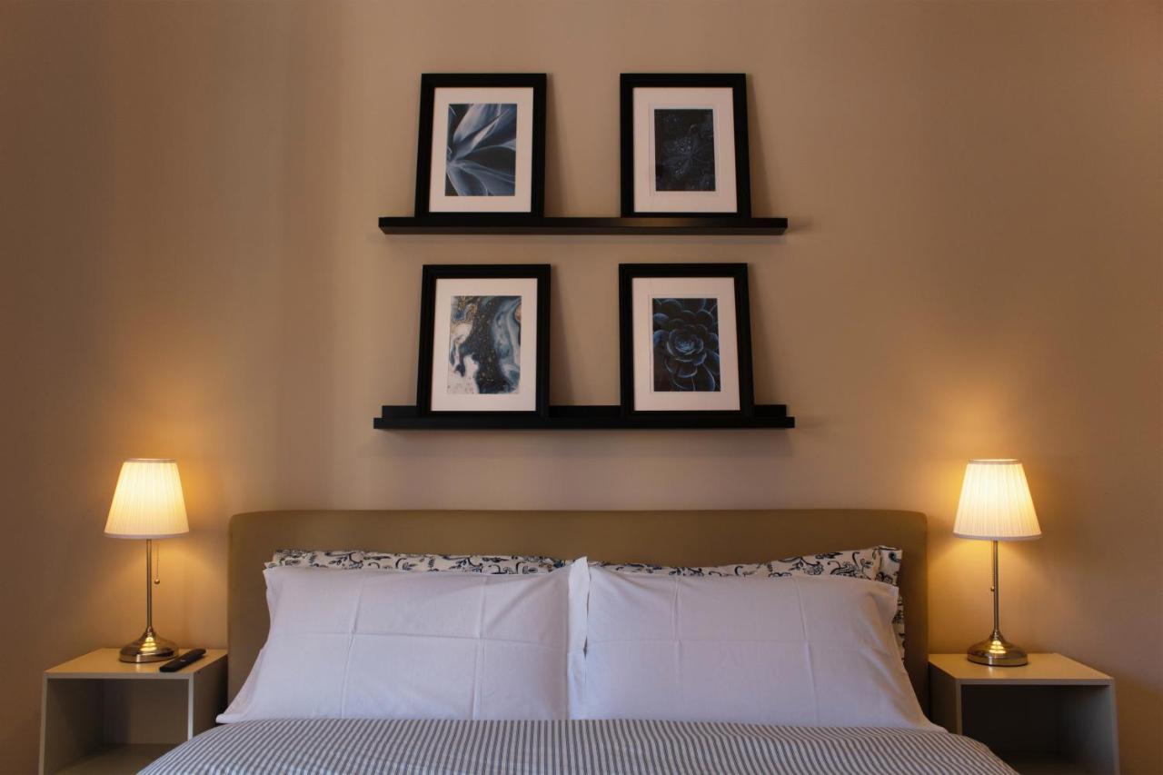 Apartamento Domus Oriana Roma Exterior foto