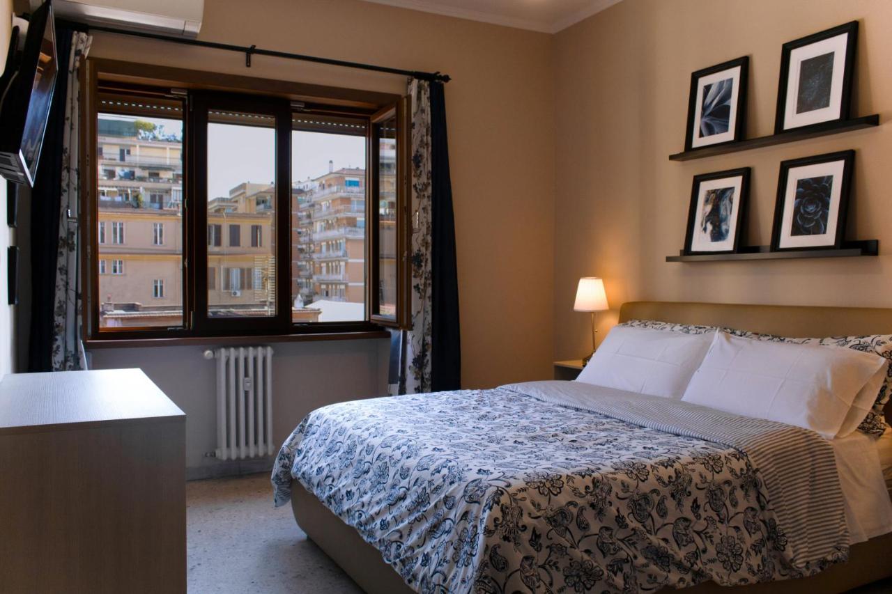 Apartamento Domus Oriana Roma Exterior foto